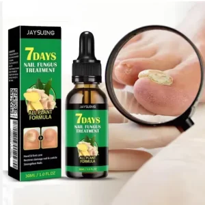 Nail Fungus Treatments