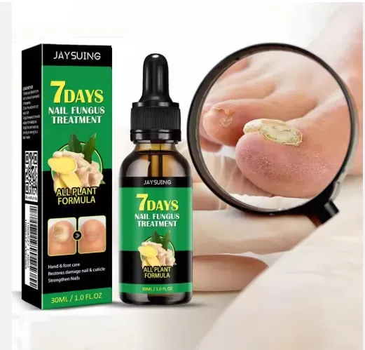 Nail Fungus Treatments